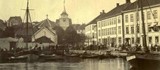 Kirkegaten i Arendal